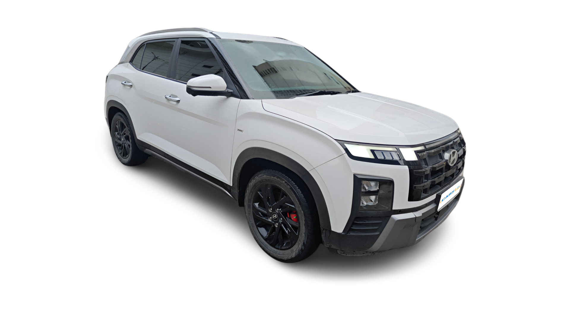 2024 Hyundai Creta - SUV - Diesel - Automatic - ₹19.95 lakh